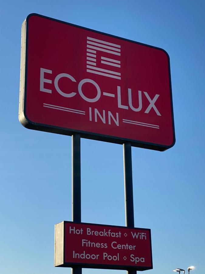 Eco-Lux Inn Norfolk Exterior photo